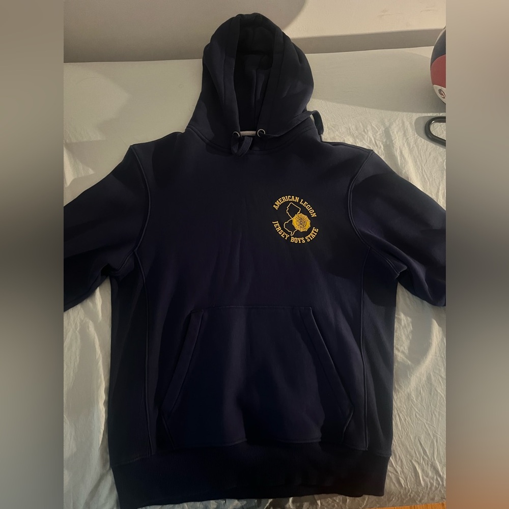 American Legion Hoodie Cotton